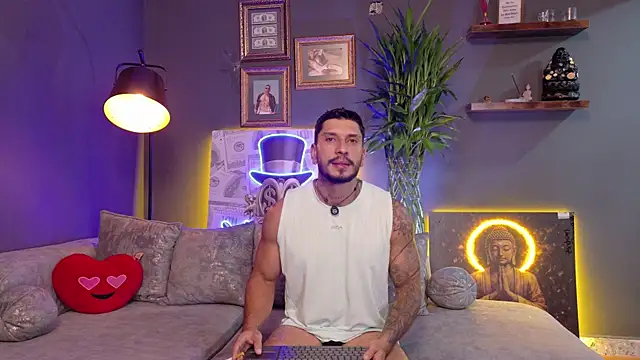 Snapshot of Seth_Vega_ chatting on April 8, 2026, 6:53 pm Seth Vega online show from April 8, 2026, 6:53 pm