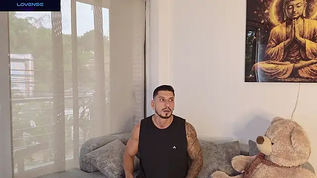 Snapshot of Seth_Vega_ chatting on May 16, 2026, 9:03 pm Seth Vega online show from May 16, 2026, 9:03 pm
