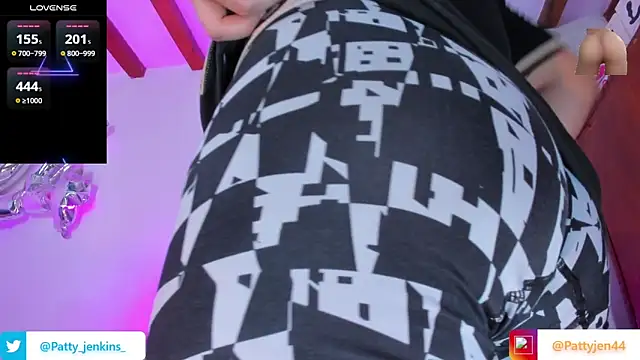 pattyjenkinss online show from March 9, 2026, 11:08 pm