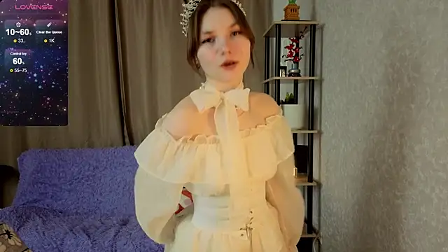 Pocketsunshine1 online show from February 8, 2026, 5:10 pm