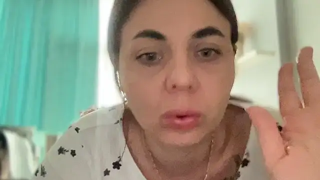 Darsy Rox online show from May 12, 2026, 10:54 am