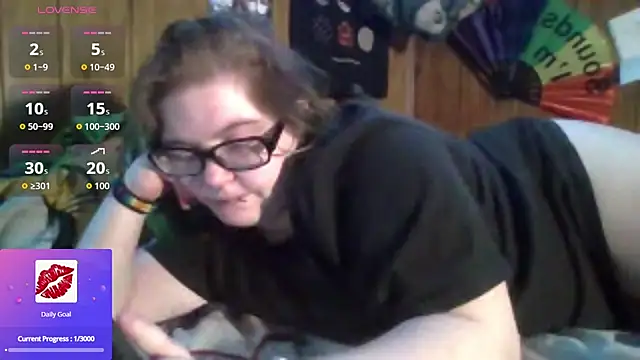 Snapshot of thatskarma chatting on April 25, 2026, 4:37 am thatskarma online show from April 25, 2026, 4:37 am