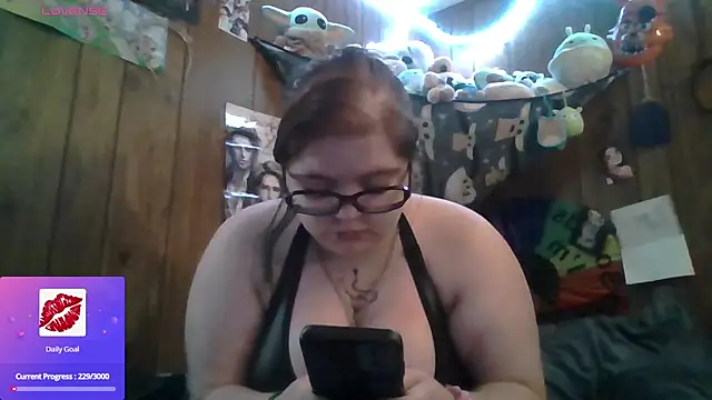 Snapshot of thatskarma chatting on July 31, 2026, 5:18 am thatskarma online show from July 31, 2026, 5:18 am