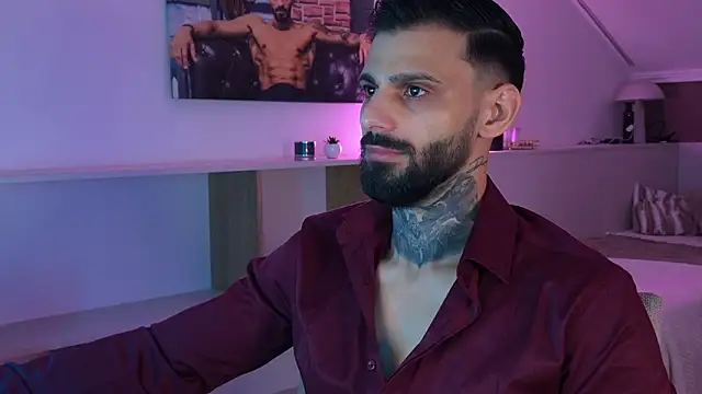 TristanGrey online show from March 11, 2026, 5:12 am