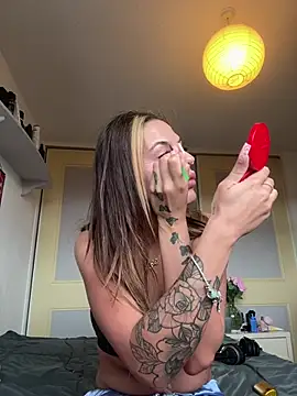 Georgialacex online show from February 8, 2026, 11:19 am