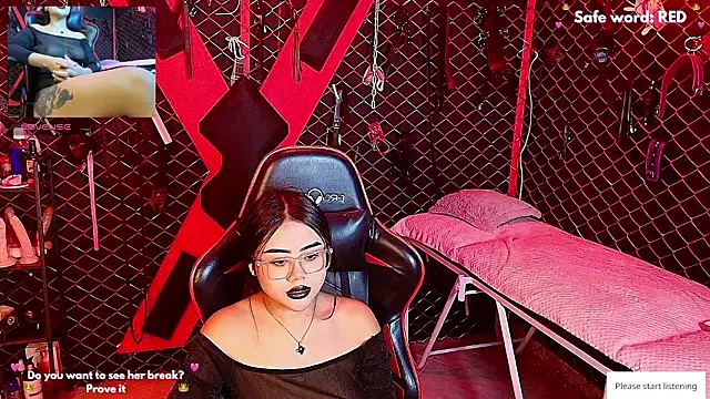 Velvet Authority online show from March 26, 2026, 2:26 pm