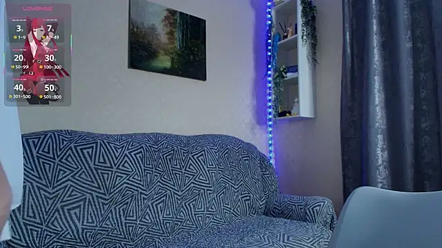 Erinn Sky online show from March 29, 2026, 5:47 pm