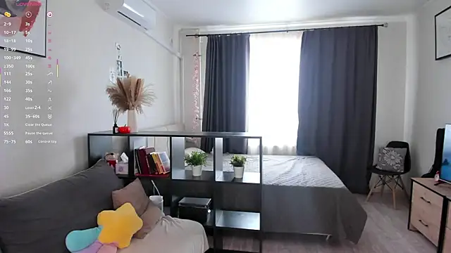 AmyLouWood online show from March 20, 2026, 8:48 am