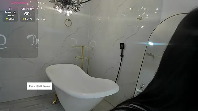 zharia lux 25 online show from February 26, 2026, 11:32 am