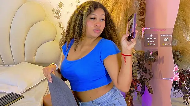 sabrina lafaux cr online show from February 27, 2026, 7:46 pm