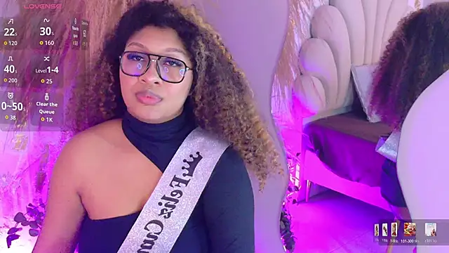 sabrina lafaux cr online show from April 26, 2026, 8:06 pm