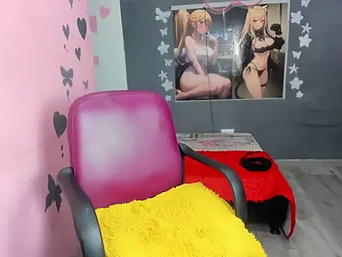 Luna white1 online show from March 8, 2026, 2:04 am