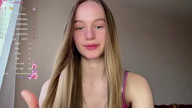 Viktoria Vibes online show from March 21, 2026, 3:27 pm