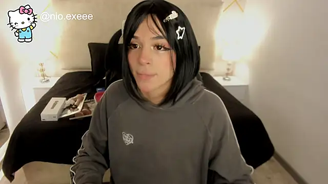 Nioki  online show from February 25, 2026, 4:45 am