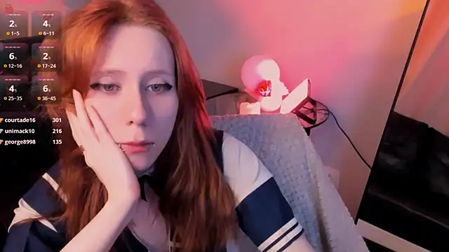 Asuka miu online show from May 2, 2026, 2:39 am