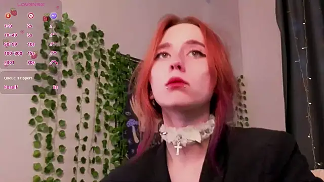 Asuka miu online show from May 29, 2026, 9:04 am