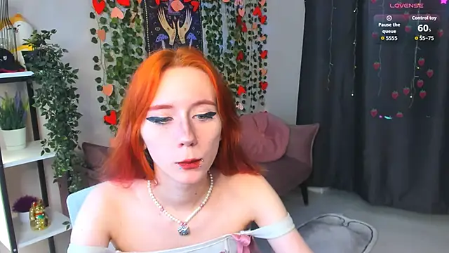 Asuka miu online show from February 17, 2026, 9:12 pm