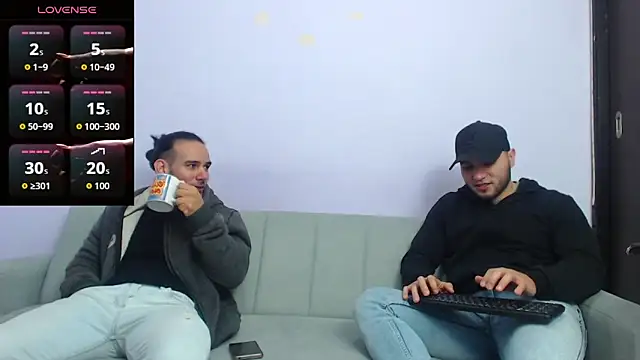 jhustin marcius online show from December 21, 2025, 2:30 pm