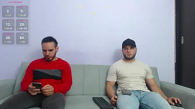 jhustin marcius online show from January 8, 2026, 8:26 pm