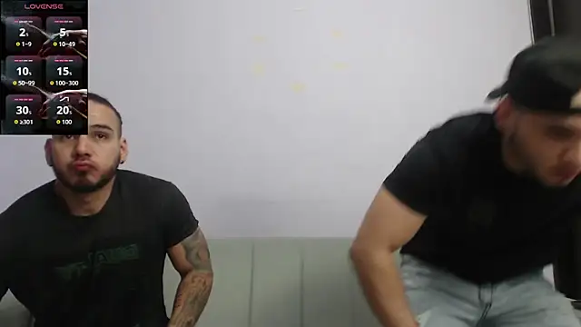 jhustin marcius online show from December 3, 2025, 11:04 pm