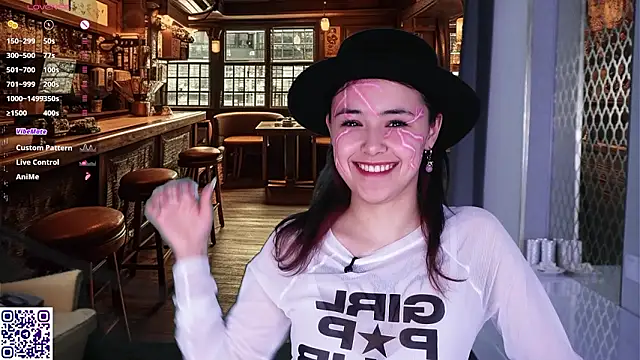 Snapshot of VerlieChahal chatting on March 13, 2026, 7:52 pm VerlieChahal online show from March 13, 2026, 7:52 pm