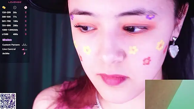 Snapshot of VerlieChahal chatting on March 9, 2026, 7:50 pm VerlieChahal online show from March 9, 2026, 7:50 pm