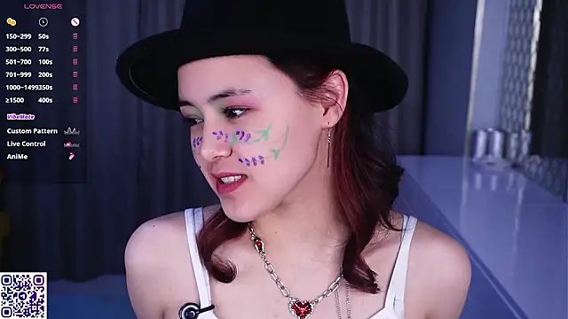 Snapshot of VerlieChahal chatting on March 4, 2026, 8:38 pm VerlieChahal online show from March 4, 2026, 8:38 pm