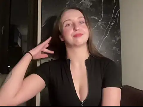 CharlotteXGold online show from February 20, 2026, 9:06 pm