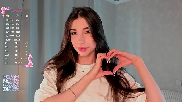 LaneLove1 online show from May 27, 2026, 10:33 am