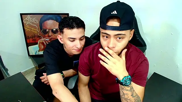 Xanderstone00 online show from March 10, 2026, 1:37 pm