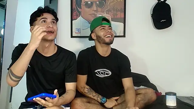 Xanderstone00 online show from February 14, 2026, 4:45 am