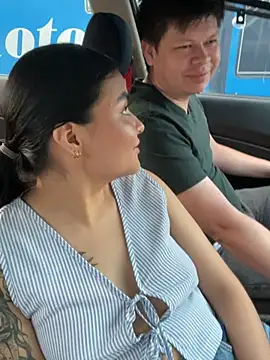 Violeta and Charlie online show from March 24, 2026, 2:17 pm