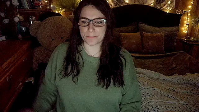 VelvetBrunetteXo online show from March 22, 2026, 11:12 am