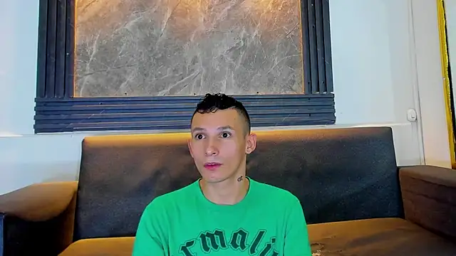 Isaak 26 online show from February 22, 2026, 12:18 pm