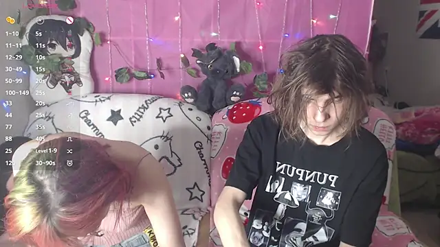 KitttyWhisper online show from March 30, 2026, 2:51 pm