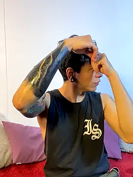 Snapshot of acid_timee chatting on October 24, 2025, 2:54 am acid timee online show from October 24, 2025, 2:54 am