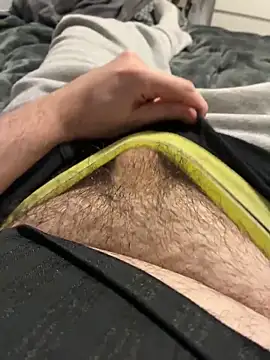 bearguy97 online show from February 8, 2026, 8:39 pm