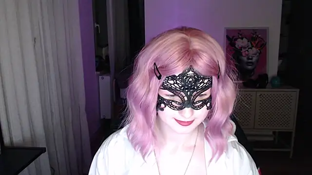 LunaXcherry online show from February 23, 2026, 8:31 pm