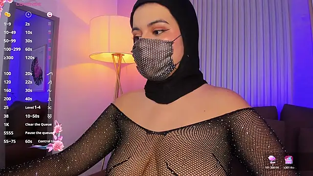 Ali sanbur online show from March 14, 2026, 3:23 am