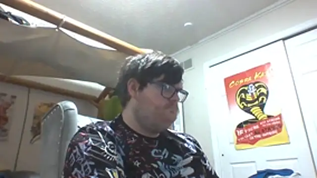 Snapshot of sexygamer74 chatting on July 8, 2026, 12:24 am sexygamer74 online show from July 8, 2026, 12:24 am
