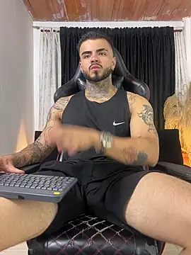 Benjii Carter1 online show from April 23, 2026, 2:18 am