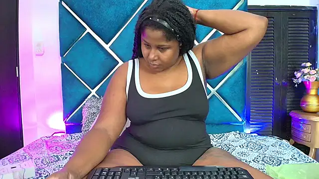 AlexaRousse4u online show from February 22, 2026, 1:41 am