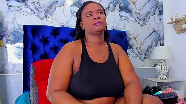 EBONY SWEEET  online show from May 6, 2026, 1:42 am