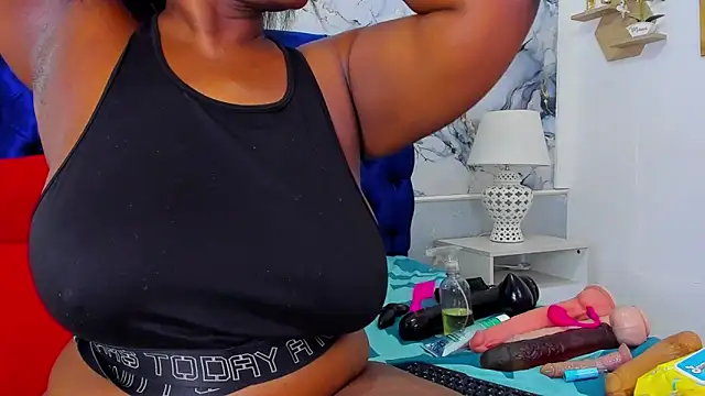 EBONY SWEEET  online show from May 14, 2026, 2:30 am