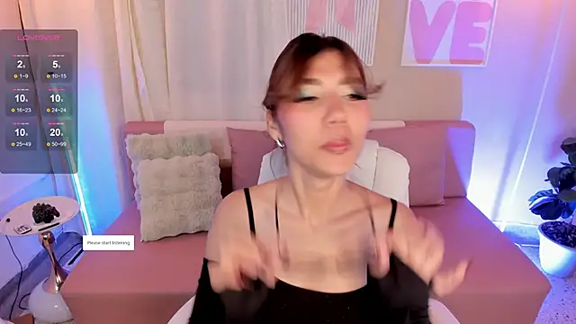 Snapshot of LiliteaseX chatting on March 25, 2026, 7:57 pm LiliteaseX online show from March 25, 2026, 7:57 pm