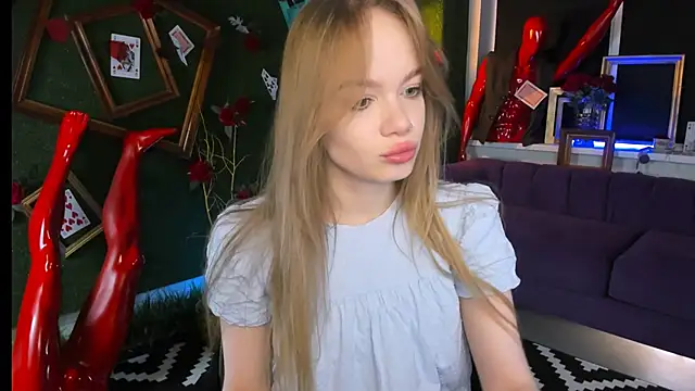 AmyNox online show from March 26, 2026, 5:17 am