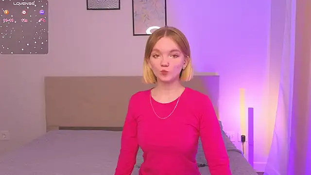 StellaBunny online show from February 13, 2026, 5:29 am