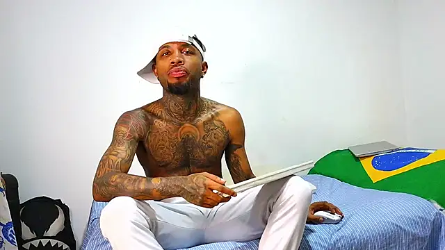 Bdarenth007 online show from March 17, 2026, 3:15 pm