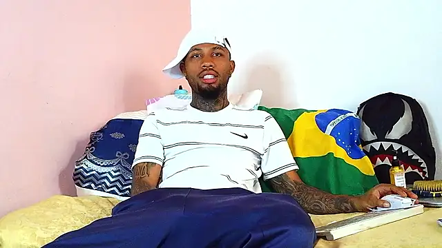 Bdarenth007 online show from February 20, 2026, 4:31 pm