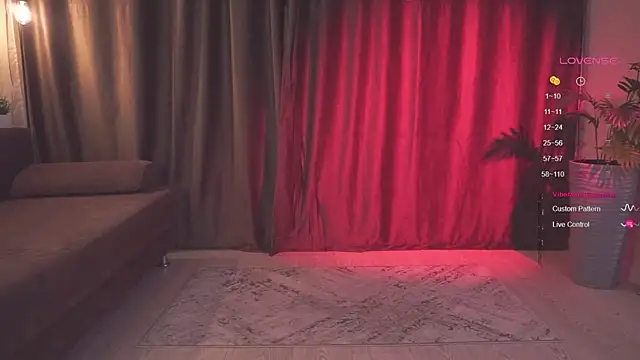 MentallyMonika online show from March 13, 2026, 5:51 pm